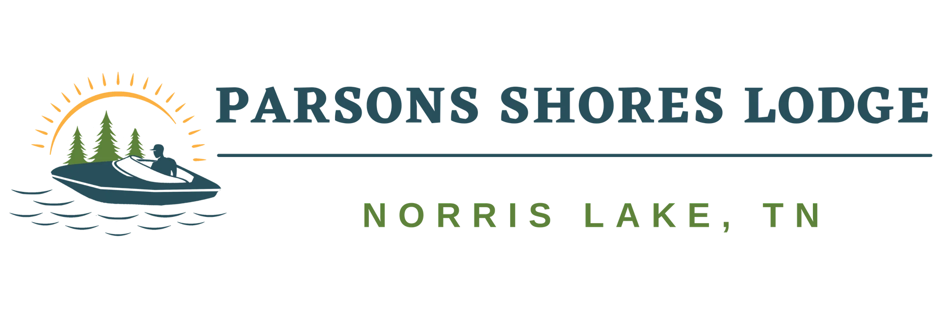Parsons Shores Lodge — Norris Lake, TN